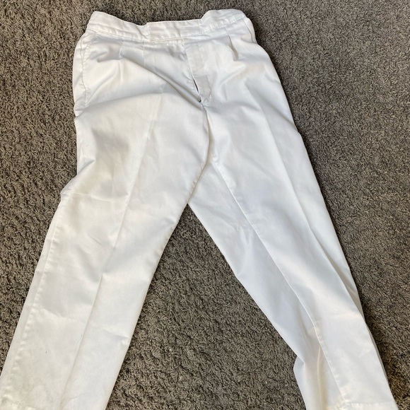 white painter pants (similar to dickies) - Picture 1 of 3